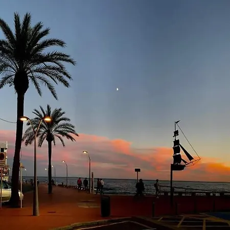 公寓 Zodiac Ab 6h 滨海略雷特