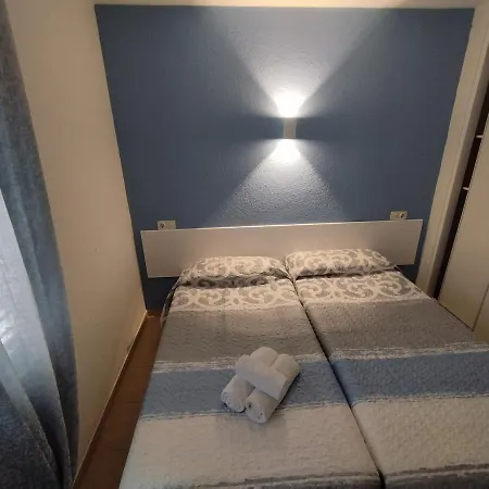 Zodiac Ab 6h Apartamento *